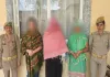 <span class="t-red">Bareilly:</span> नाबालिग के जिस्म का होटल में होता था सौदा, तीन महिलाओं समेत चार गिरफ्तार 