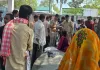 लखीमपुर खीरी: तेज रफ्तार ने छीनी एक की जिंदगी, दूसरा जिंदगी-मौत से जूझ रहा