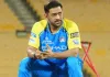 <span class="t-red">IPL 2026:</span> CSK को लगा बड़ा झटका, धोनी हुए चोटिल, जानें कितनें मैचों में बाहर रहेंगे थाला