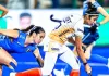 <span class="t-red">World Cup Qualifiers में भारतीय महिला हॉकी टीम ने रचा इतिहास!</span> इटली को 1-0 से हराकर विश्व कप 2026 के लिए किया क्वालीफाई, अब फाइनल में इंग्लैंड से होगा महामुकाबला