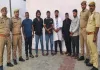  <span class="t-red">Lucknow News:</span> प्रतिबंधित मांझा बांधकर उड़ा रहे थे पतंग, पकड़ा तो पुलिस से भिड़े