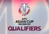 <span class="t-red">AFC Asian Cup: </span>भारत और हांगकांग के बीच होगी एशियाई कप क्वालीफाइंग का मैच, 31 मार्च को कोच्चि में होगा महामुकाबला
