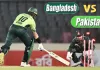बांग्लादेश के रिव्यू के लिए पाकिस्तान ने दर्ज कराई आधिकारिक शिकायत, कहा- रिप्ले दिखने के बाद लिया रिव्यू, मैच का रुख पलट गया