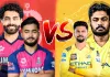 IPL 2026: पूर्व टीमों के खिलाफ कल भिड़ेंगे दोनों स्टार, CSK vs RR का रोमांचक मुकाबला