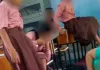छात्राओं से मालिश कराने वाली प्रधानाध्यापिका के खिलाफ एक्शन, तत्काल प्रभाव से की गई निलंबित 