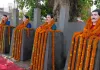 <span class="t-red">UP:</span> सीएम के आदेश पर नगर निगम ने शहीदों की प्रतिमाएं पुनः की स्थापित