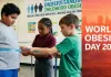  <span class="t-red">World Obesity Atlas 2026: </span> ज़्यादा वज़न और मोटापे वाले बच्चों के मामले में दुनिया में दूसरे नंबर पर भारत,4 करोड़ से ज्यादा शिकार 