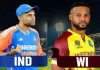 <span class="t-red">IND vs WI T20 WC :</span> भारत ने जीता टॉस, वेस्टइंडीज के खिलाफ गेंदबाजी का फैसला
