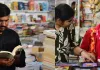 <span class="t-red"> Lucknow Book Fair: </span>प्रतियोगी परीक्षाओं की पुस्तकों से पटा लखनऊ पुस्तक मेला 