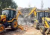 <span class="t-red">ग्रेटर नोएडा में गरजा बुलडोजर: </span> अतिक्रमण के खिलाफ सख्त कार्रवाई, कब्जा मुक्त कराई गई करोड़ों की जमीन