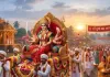 <span class="t-red">Navratri Special : </span> डोली पर सवार होकर आएंगी माता, इस साल नवरात्र पर 72 वर्ष बाद अमावस्या और प्रतिपदा एक ही दिन 