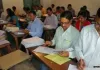 <span class="t-red">UP Board Evaluation 2026: </span> लखनऊ मंडल में 73 % कार्य पूरा, बुधवार को जांची गई कुल 2 लाख 80 हजार से अधिक उत्तर पुस्तिकाएं
