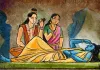 <span class="t-red">पौराणिक कथा: </span> निष्काम प्रेम व अटूट निष्ठा की शक्ति