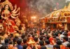 <span class="t-red">भदोही की भद्रकाली के दर्शन पूजन का विशेष महत्व, </span> नवरात्र में उमड़ रहा श्रद्धा का सैलाब, 51 शक्तिपीठों में से एक 