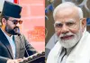  <span class="t-red">नेपाल के 47वें प्रधानमंत्री बने बालेंद्र शाह  'बालेन',  </span> PM मोदी ने दी बधाई, कहा- नई ऊंचाईयों पर लेकर जाएंगे संबंध