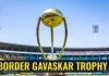  <span class="t-red">Border-Gavaskar Series : </span> गुवाहाटी करेगा Ind-Aus के बीच होने वाली गावस्कर ट्रॉफी की मेजबानी, BCCI ने जारी किया शेड्यूल 