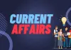 करेंट अफेयर्स