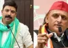 नकली नोट कांड पर यूपी में सियासी संग्राम, अखिलेश यादव और शलभमणि त्रिपाठी आमने-सामने, जानें क्या है पूरा मामला