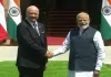 <span class="t-red">पीएम मोदी ने की ऑस्ट्रियाई चांसलर से बात :</span>  व्यापार, निवेश और ग्रीन टेक्नोलॉजी पर सहयोग बढ़ाने पर फोकस