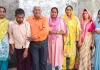 <span class="t-red">Rampur :</span> 9 साल बाद मिला छह बहनों का इकलौता भाई