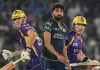 आईपीएल 2026 : KKR ने गुजरात टाइटंस को दिया 180 रनों का लक्ष्य, कैमरन ग्रीन ने खेली अर्धशतकीय पारी 