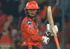 आईपीएल 2026 : सनराइजर्स ने दिल्ली कैपिटल्स को दिया 243 रन का लक्ष्य, अभिषेक ने जड़ा तूफानी शतक