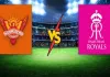 आईपीएल 2026 : राजस्थान के खिलाफ हैदराबाद ने जीता टॉस, पहले गेंदबाजी करने का किया फैसला 