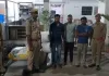 बाराबंकी : 63 किलो पोस्ता तृण के साथ 3 तस्कर गिरफ्तार