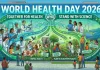 विश्व स्वास्थ्य दिवस 2026: अब सिर्फ इंसान नहीं, पूरा ग्रह है स्वास्थ्य का केंद्र! 'एकजुट हों, विज्ञान के साथ खड़े रहें' 