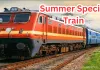 <span class="t-red">गर्मियों में यात्रियों को राहत: </span>तीन स्पेशल ट्रेनों का संचालन, लखनऊ रूट पर बढ़ेगी सुविधा, प्रमुख शहरों को मिलेगा सीधा कनेक्शन