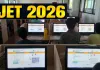 <span class="t-red">JET EXAM 2026: </span>26 अप्रैल को होगी जेट 2026 की परीक्षा, 1.75 लाख अभ्यर्थी होंगे शामिल 
