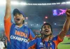 <span class="t-red">T20 rankings में भारत का दबदबा, </span>अभिषेक की बादशाहत बरकरार, इस खिलाड़ी ने मारी 64 पायदान की लंबी छलांग 