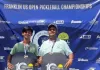 <span class="t-red">US Open Pickleball Championship में भारतीय खिलाड़ियों का दबदबा, </span>जीते दो और स्वर्ण पदक 