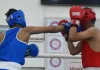 <span class="t-red">District Boxing Championship: </span>खिलाड़ियों ने दिखाया पंचों का दम,  फाइनल में पहुंचे ये खिलाड़ी