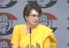 ‘महिला आरक्षण नहीं, परिसीमन की बात थी’: प्रियंका गांधी का BJP पर तीखा हमला, कहा- NDA के लिए काला दिन