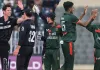 <span class="t-red">न्यूजीलैंड के खिलाफ पहले 2 ODI मैचों के लिए बंगलादेशी टीम का ऐलान, </span>पाकिस्तान को मात देने वाले खिलाड़ियों को मिली जगह