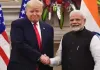 <span class="t-red">PM Modi-Trump Call: </span>पीएम मोदी-ट्रंप की 40 मिनट की हुई महत्वपूर्ण बातचीत, ईरान संकट पर सहमति