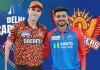 <span class="t-red">SRH vs DC Match Prediction: </span> चौथे नंबर की रेस हुई तेज, सनराइजर्स-दिल्ली कैपिटल्स के बीच महामुकाबला , जानिए कौन पड़ेगा किसपे भारी?
