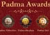 <span class="t-red">पद्म पुरस्कारों के लिए नामांकन शुरू, </span>देश के सर्वोच्च नागरिक सम्मान के लिए  31 जुलाई तक करें नामांकन