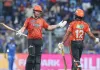 <span class="t-red">MI vs SRH : </span> ट्रेविस हेड और क्लासन का तूफान, मुम्बई इंडिया को हराकर सनराइजर्स हैदराबाद ने लगाया जीत का छक्का