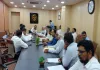<span class="t-red">UP:</span> स्वास्थ्य कर्मचारियों की मांगों पर बनेगा प्रस्ताव, अपर मुख्य सचिव ने महानिदेशक को दिया निर्देश 