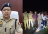 <span class="t-red"> गोंडा में देर रात मुठभेड़: </span>पुलिस कार्रवाई में 2 शातिर पशु चोर गिरफ्तार, जवाबी फायरिंग में आरोपी घायल 