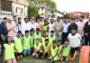 <span class="t-red">Junior Hockey Tournament : </span> केडी सिंह बाबू एकादश बना विजेता, फाइनल मुकाबले में रहमान XI को  किया पराजित