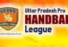 <span class="t-red">6 टीमें, छह दिन तक हाई वोल्टेज मुकाबला...</span> यूपी प्रो हैंडबॉल लीग का आगाज, काशी किंग्स vs गोरखपुर राउडीज़ का मैच