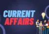 करेंट अफेयर्स