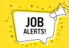 जॉब अलर्ट