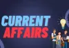 करेंट अफेयर्स