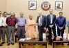 <span class="t-red"> यूपी में निवेश को मिलेगी नई रफ्तार, </span>सीएम योगी से डेनमार्क राजदूत ने की मुलाकात