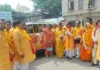 <span class="t-red">अयोध्या से सिलीगुड़ी रवाना हुई 'रामज्योति', </span> धार्मिक अनुष्ठान के लिए भक्तों ने किया प्रस्थान 