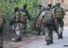 <span class="t-red">Kashmir Encounter: </span> गांदरबल में मुठभेड़ में एक आतंकवादी ढेर, सेना ने घेरबंदी कर चलाया तलाशी अभियान 